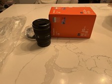 Sony 20mm 1.8 for sale  Chicago