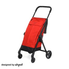 Carrello portaspesa fast usato  Praia a Mare