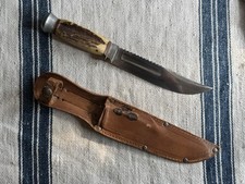 Gusstahl solingen jagdmesser gebraucht kaufen  Offenbach am Main