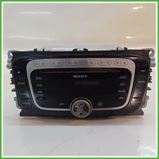 Autoradio ford focus usato  Cona