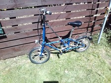 Dahon folding bike for sale  YELVERTON