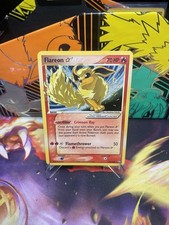 Pokemon flareon gold for sale  LONDON