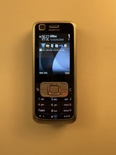 Celular Nokia 6120 Classic, usado comprar usado  Enviando para Brazil
