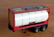 Containerauflieger tankcontain gebraucht kaufen Containerauflieger tankcontain gebraucht kaufen  Gröditz