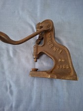 Ancienne presse horlogerie d'occasion  Toulon-