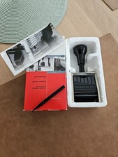 Paginierstempel nummernstempel gebraucht kaufen  Uettingen