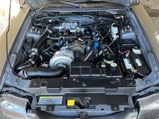Mustang p1sc procharger for sale  Albuquerque