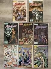 Appleseed comic book for sale  Novato