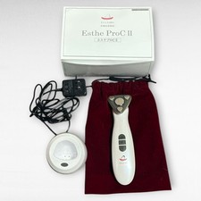 Equipo de belleza facial Seas Lab Esthe Pro Cii recargable sin caja usado segunda mano  Embacar hacia Mexico