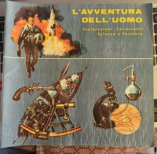 Avventura dell uomo usato  Verona