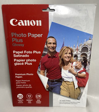 Canon photo paper for sale  Jasper