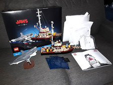 Lego jaws set for sale  BOURNEMOUTH