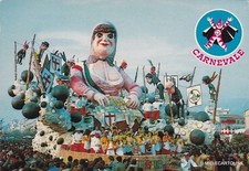 Carnevale viareggio 1982 usato  Roma