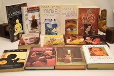 Tibet dalai lama usato  Roma