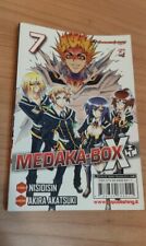 Manga medaka box usato  Capua