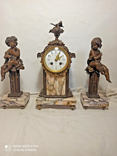 Garniture pendule putti d'occasion  Gien