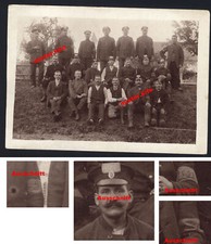 Vintage photo landsturm gebraucht kaufen  Filderstadt