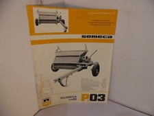 Catalogue someca p03 d'occasion  Avesnes-le-Comte