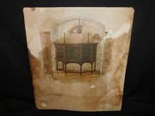 Antique phonograph cardboard for sale  Orlando