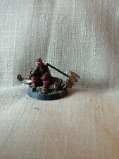 GW Herr der Ringe Tabletop - Gimli auf totem Uruk-Hai comprar usado  Enviando para Brazil