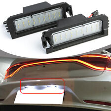 Luzes de placa de LED para Hyundai Sonata 2019-2023 Kia K5 2021+ Rio 2018-2023 comprar usado  Enviando para Brazil