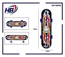 Skateboard skate legno usato  San Giorgio a Cremano