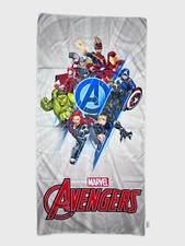 Avengers salvietta telo usato  Milano