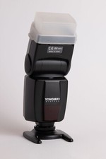 Yongnuo speedlite yn468 gebraucht kaufen  Risum-Lindholm