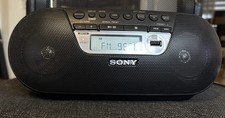 Sony ps30cp boombox gebraucht kaufen  Berchtesgaden