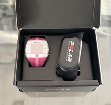 Usado, Computador de treinamento POLAR FT4F FITNESS E RASTREADOR DE ATIVIDADES - Roxo / Rosa comprar usado  Enviando para Brazil