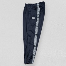 Umbro grey track for sale  LOUGHBOROUGH
