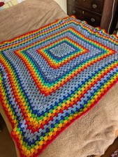 Vintage hand crochet for sale  UK