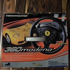Thrustmaster 360 modena gebraucht kaufen  Dormagen