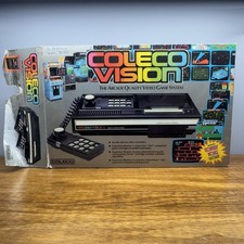 Coleco colecovision console d'occasion  Expédié en Belgium