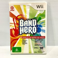 Band Hero - Nintendo Wii - Testado e funcionando - Frete grátis comprar usado  Enviando para Brazil