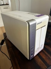 Qnap 231p nas gebraucht kaufen  Flörsheim