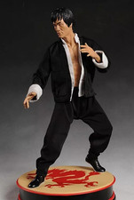 Sideshow bruce lee usato  Roma