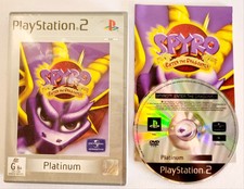 Spyro: Enter The Dragonfly | Sony Playstation 2 PS2 PS3 comprar usado  Enviando para Brazil
