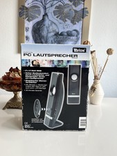 Tevion 85740 lautsprecher gebraucht kaufen  Linz