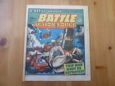 Battle action 9th for sale  LOOE