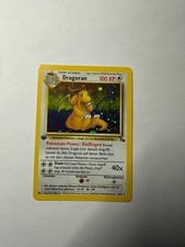 Dragonite dragoran holo gebraucht kaufen Dragonite dragoran holo gebraucht kaufen  Duisburg