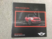 Mini countryman price for sale  WEYMOUTH