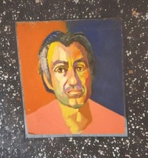 Harvey parks acrylic for sale  Miami
