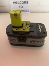 Ryobi 18v 4.0ah for sale  HESSLE