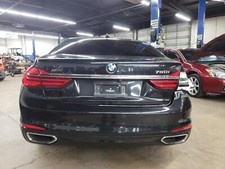 Bmw 750i rear d'occasion  Expédié en Belgium