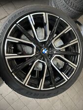 Zoll sommerräder bmw gebraucht kaufen  Buschkämpen