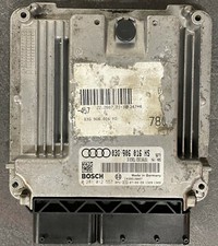 Calculateur moteur audi d'occasion  Morangis