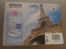 Cartuccia epson t7023 usato  Brescia