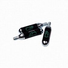 10 pçs 12g C2P cilindro de cartucho de gás CO2 para dispositivo de carboxiterapia CDT comprar usado  Enviando para Brazil