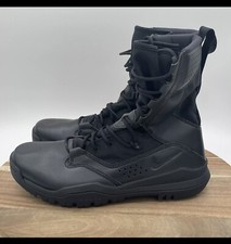Usado, Bota de combate militar tática preta tamanho 13-Nike SFB Field 2 8" AO7507 001 comprar usado Usado, Bota de combate militar tática preta tamanho 13-Nike SFB Field 2 8" AO7507 001 comprar usado  Enviando para Brazil